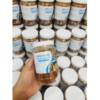 Cách làm mắm chưng cá linh thịt nạc với trứng thơm ngon