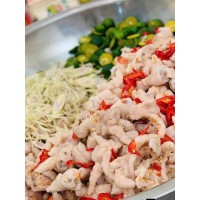 Cách làm chân gà rút xương ngâm sả tắc ngon ngất ngây cực dễ tại nhà