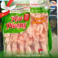 Cách làm chân gà rút xương ngâm sả tắc ngon ngất ngây cực dễ tại nhà