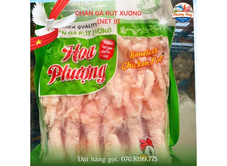 Cách làm chân gà rút xương ngâm sả tắc ngon ngất ngây cực dễ tại nhà