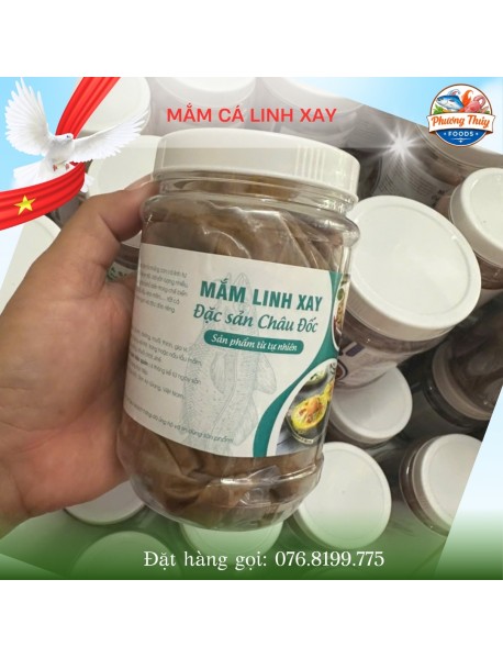 Cách làm mắm chưng cá linh thịt nạc với trứng thơm ngon