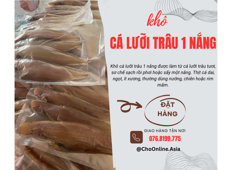 Canh Chua Cá Lóc Đậm Đà Miền Tây – Khô 1 Nắng Chiên Giòn Hao Cơm, Chuẩn Vị Quê Nhà