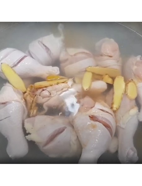 Cách làm đùi gà chiên mắm tỏi thơm ngon tại nhà – Da giòn, thịt mềm, đậm đà đưa cơm Cách làm đùi gà chiên mắm tỏi thơm ngon tại nhà – Da giòn, thịt mềm, đậm đà đưa cơm