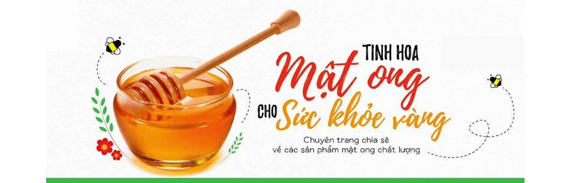 mật ong nguyên chất