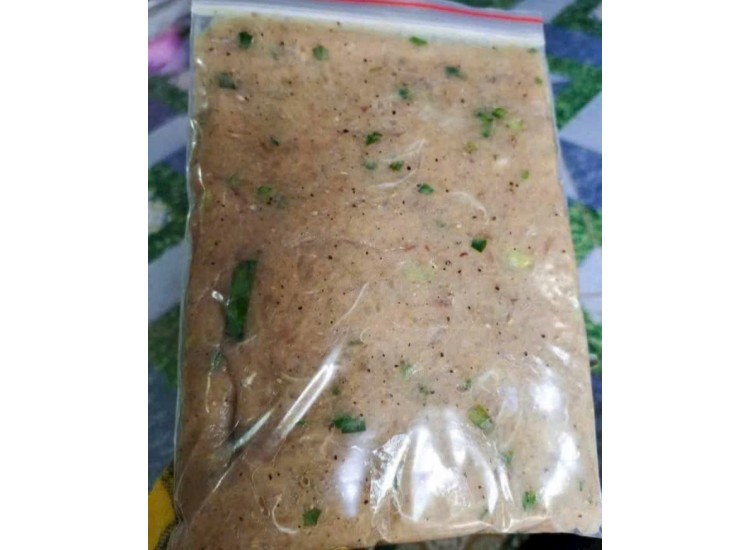 CHẢ CÁ THU