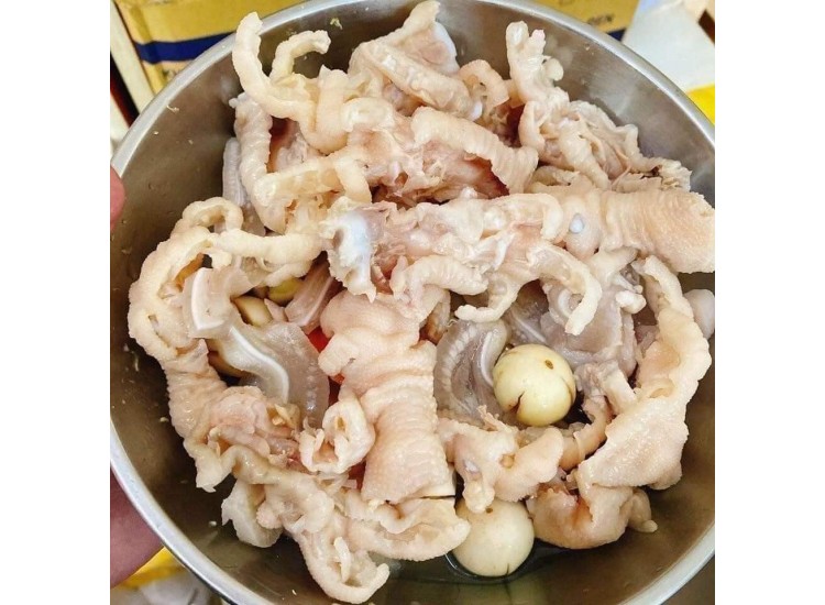 Chân gà rút xương NET 9