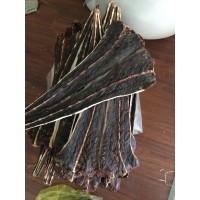 Khô cá đuối đen - hắc cấy loại 1