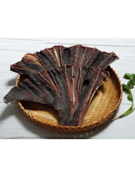 Khô cá đuối đen - hắc cấy loại 1