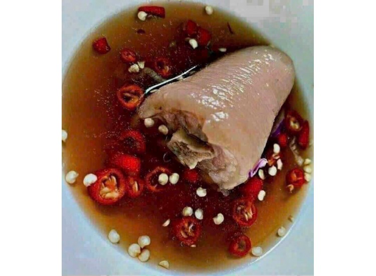 Đuôi heo cụt