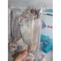 Khô cá chim trắng 1 nắng/cá chim biển