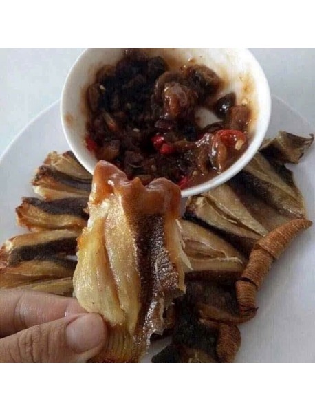 Khô cá đuối Khô cá đuối