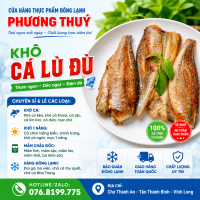 Khô đù 1 nắng