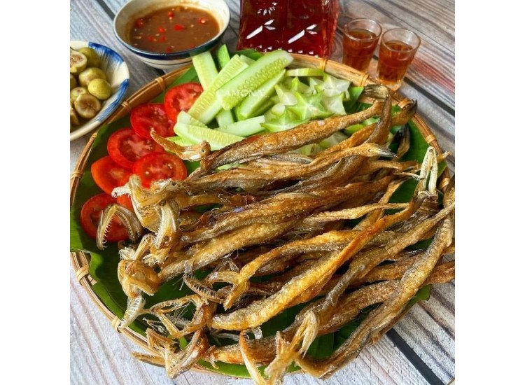 Khô cá khoai