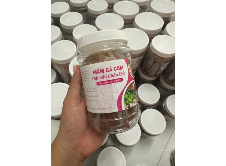 Mắm cá cơm