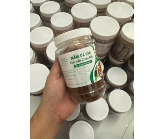 Mắm cá Sặc