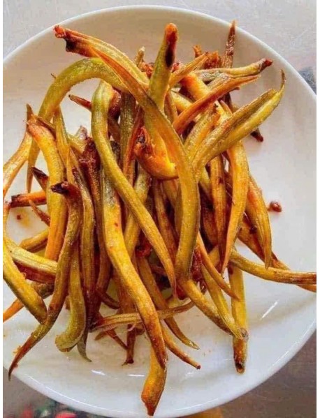 Khô cá lìm kìm - Sụn sịn